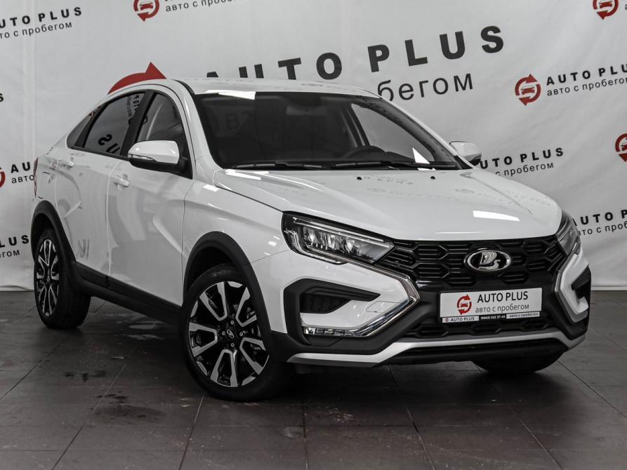 Lada (ВАЗ) Vesta I Рестайлинг (NG) Минеральные Воды  - изображение 1