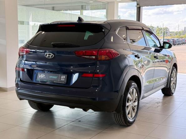 Hyundai Tucson III Рестайлинг с пробегом 2020 года, цена 2 575 000 рублей, 54694 км, внедорожник, Автокод Объявления