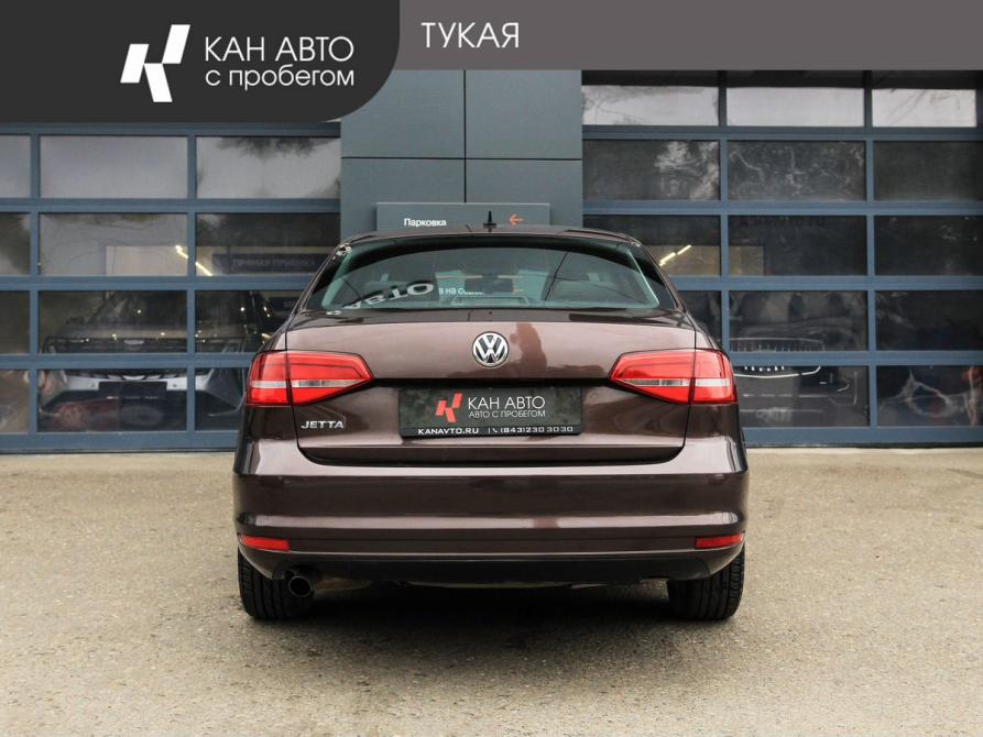 Volkswagen Jetta VI Рестайлинг Казань  - изображение 4