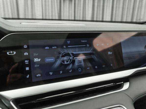 Volga K50 с пробегом 2026 года, цена 4 360 000 рублей, 783 км, внедорожник, Автокод Объявления