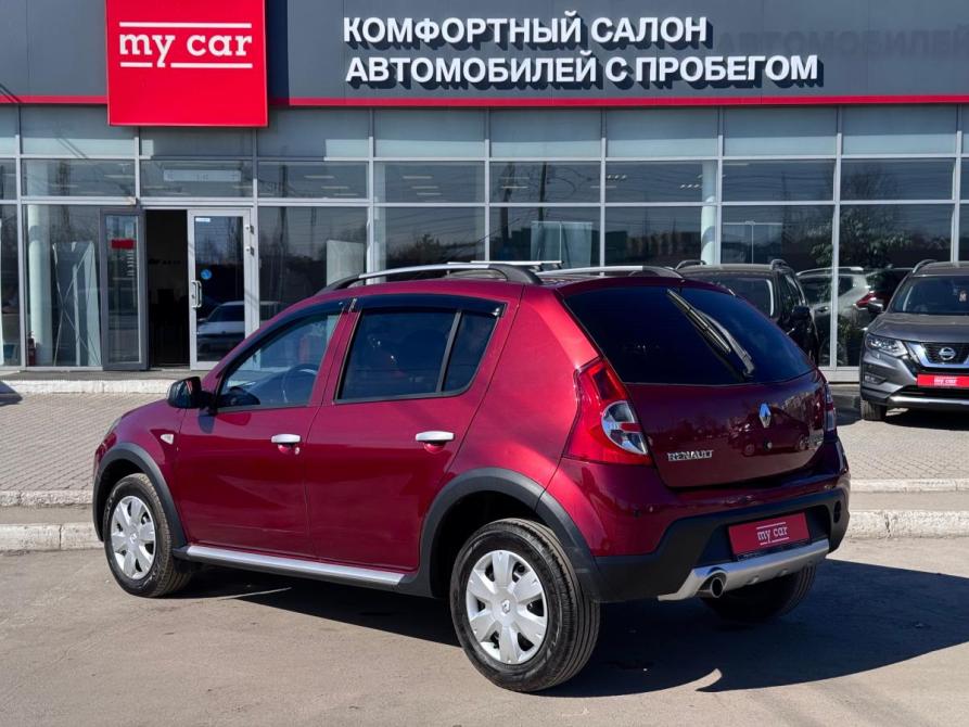 Renault Sandero I Пермь  - изображение 6
