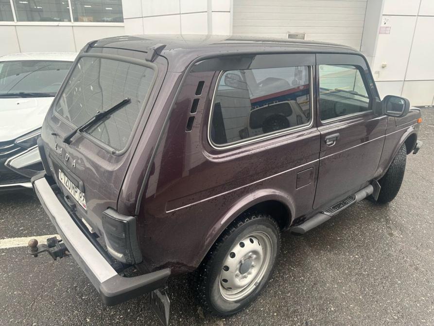 Lada (ВАЗ) 2121 (4x4) I Рестайлинг Сургут  - изображение 8