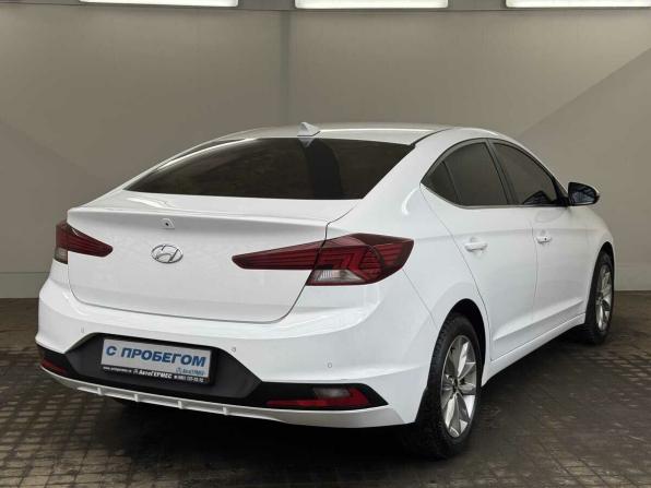 Hyundai Elantra VI (AD) Рестайлинг с пробегом 2020 года, цена 1 720 000 рублей, 152740 км, седан, Автокод Объявления