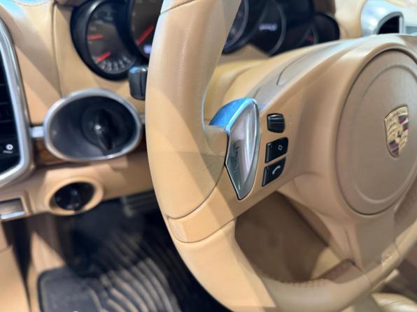 Porsche Cayenne II (958) с пробегом 2011 года, цена 2 340 000 рублей, 189000 км, внедорожник, Автокод Объявления