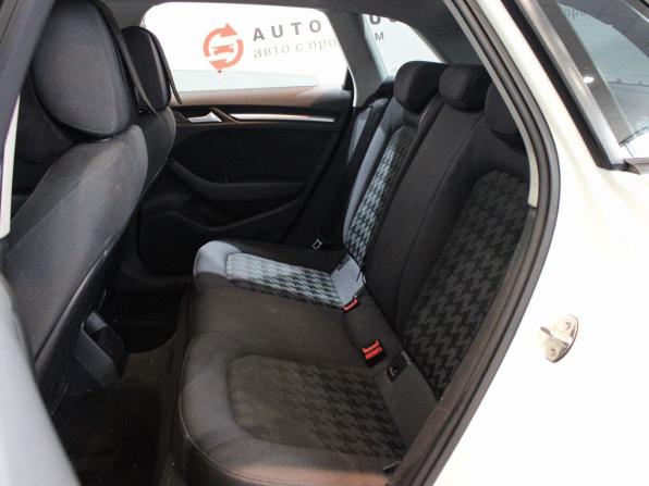 Audi A3 III (8V) с пробегом 2013 года, цена 1 129 000 рублей, 178255 км, хэтчбек, Автокод Объявления