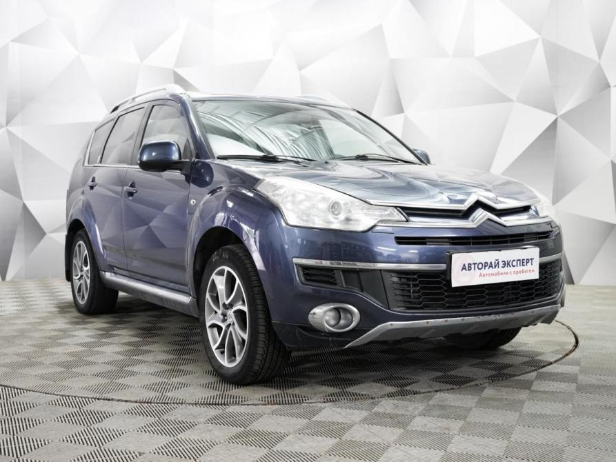 Citroen C-Crosser Ульяновск  - изображение 7