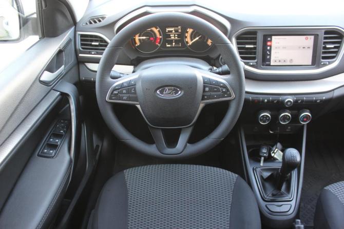 Lada (ВАЗ) Vesta I Рестайлинг (NG) с пробегом 2025 года, цена 1 537 000 рублей, 29197 км, универсал, Автокод Объявления