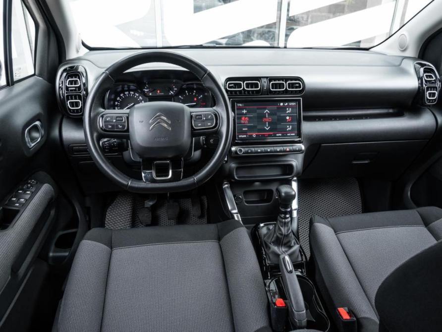 Citroen C3 Aircross I Рестайлинг Ставрополь  - изображение 6