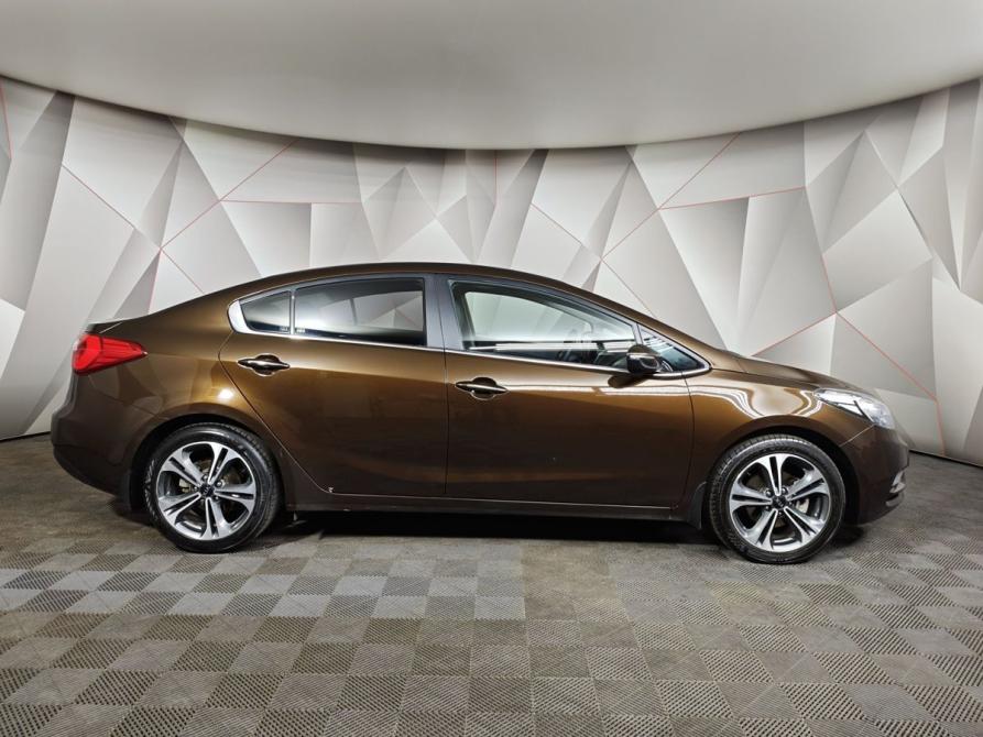 Kia Cerato III Москва  - изображение 6