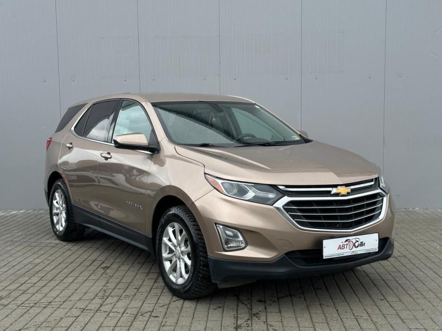 Chevrolet Equinox III Тамбов  - изображение 2
