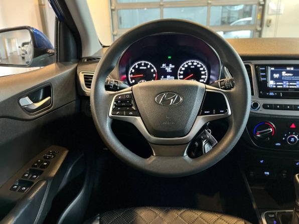Hyundai Solaris II Рестайлинг с пробегом 2021 года, цена 1 560 000 рублей, 87699 км, седан, Автокод Объявления