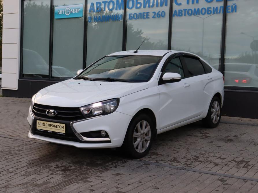 Lada (ВАЗ) Vesta I Екатеринбург  - изображение 1