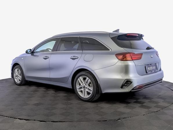 Kia Ceed III с пробегом 2019 года, цена 1 590 000 рублей, 148750 км, универсал, Автокод Объявления
