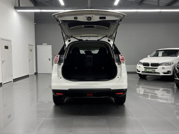 Nissan X-Trail III с пробегом 2016 года, цена 1 480 000 рублей, 154932 км, внедорожник, Автокод Объявления