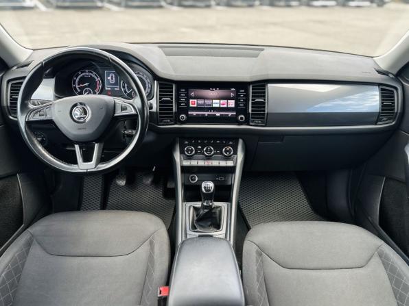 Skoda Kodiaq I с пробегом 2019 года, цена 1 829 000 рублей, 182467 км, внедорожник, Автокод Объявления