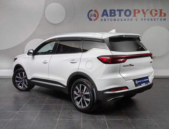 Chery Tiggo 7 Pro I с пробегом 2021 года, цена 1 455 000 рублей, 106409 км, внедорожник, Автокод Объявления