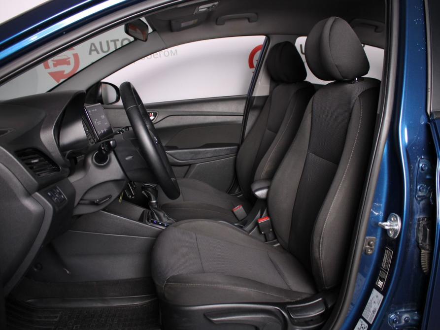 Hyundai Solaris II Рестайлинг Минеральные Воды  - изображение 8