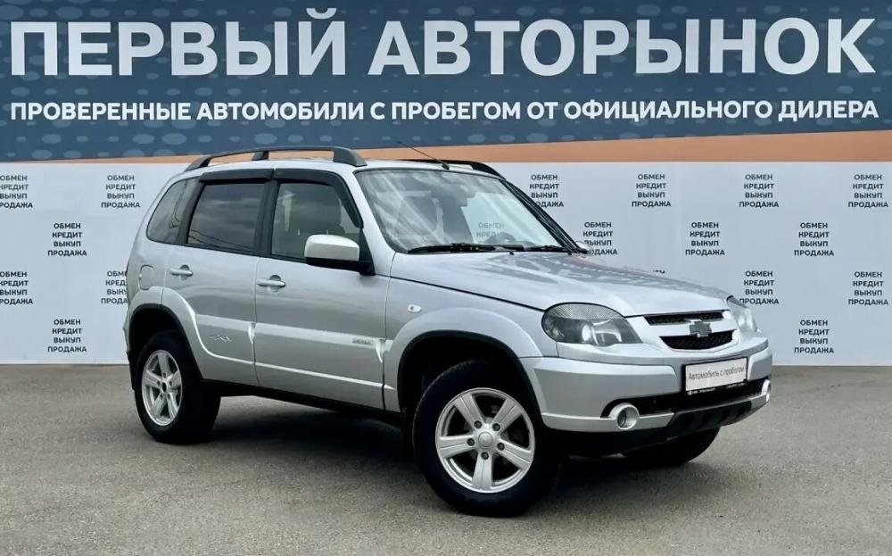Chevrolet Niva I Рестайлинг Краснодар  - изображение 3