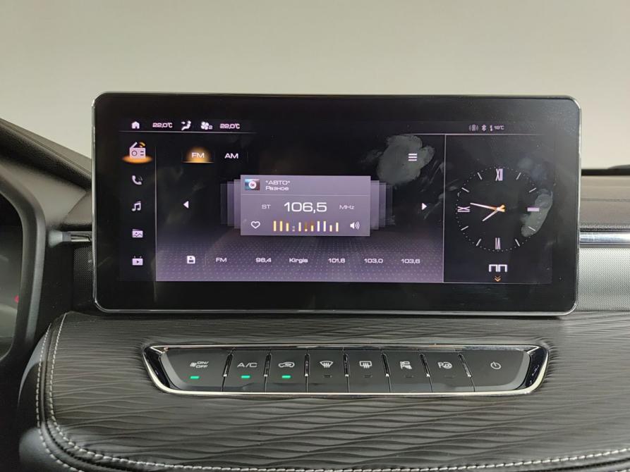 Haval Jolion I Рестайлинг Уфа  - изображение 18