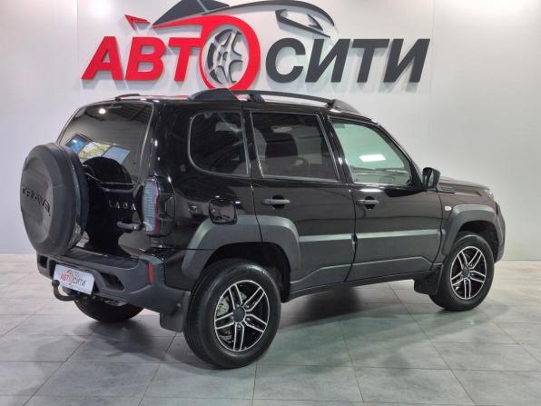 Lada (ВАЗ) Niva Travel I с пробегом 2023 года, цена 985 000 рублей, 33500 км, внедорожник, Автокод Объявления