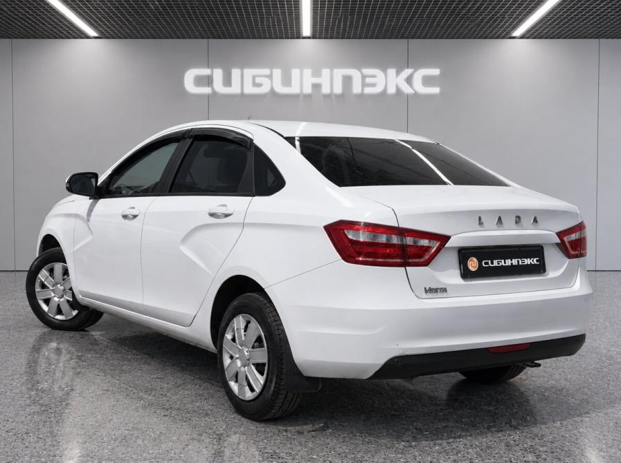 Lada (ВАЗ) Vesta I Кемерово  - изображение 3