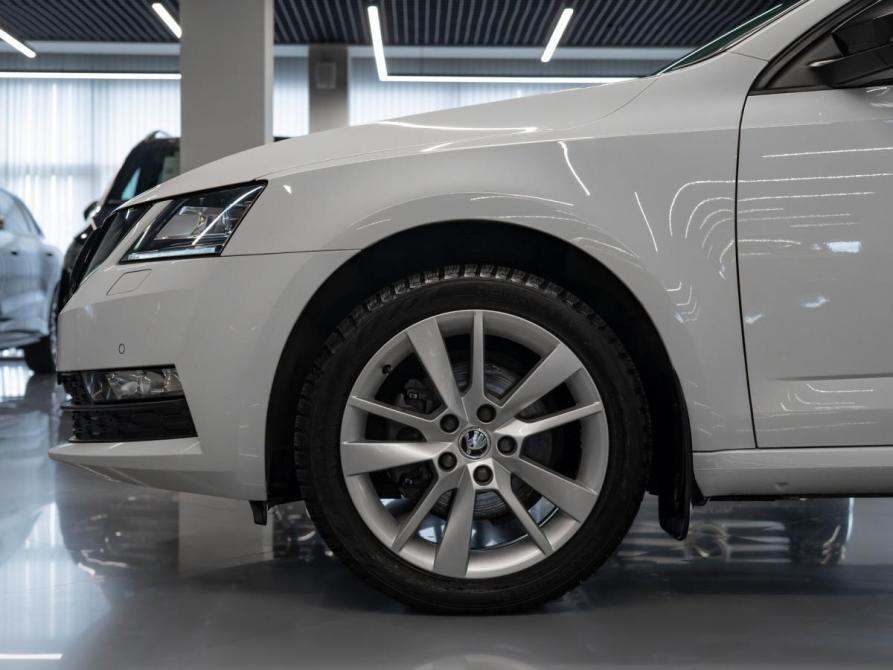 Skoda Octavia III (A7) Рестайлинг Москва  - изображение 22