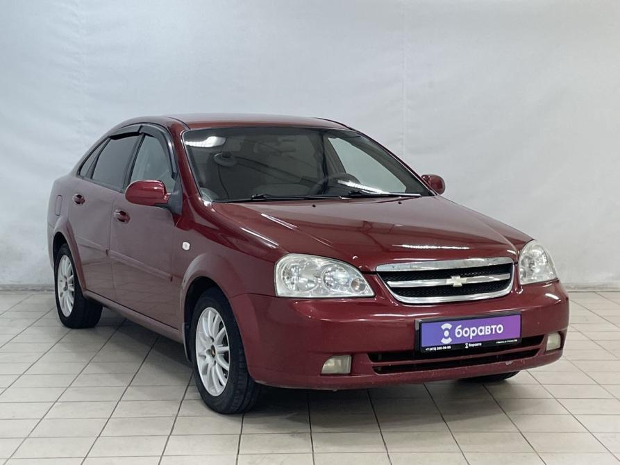 Chevrolet Lacetti I Воронеж  - изображение 2