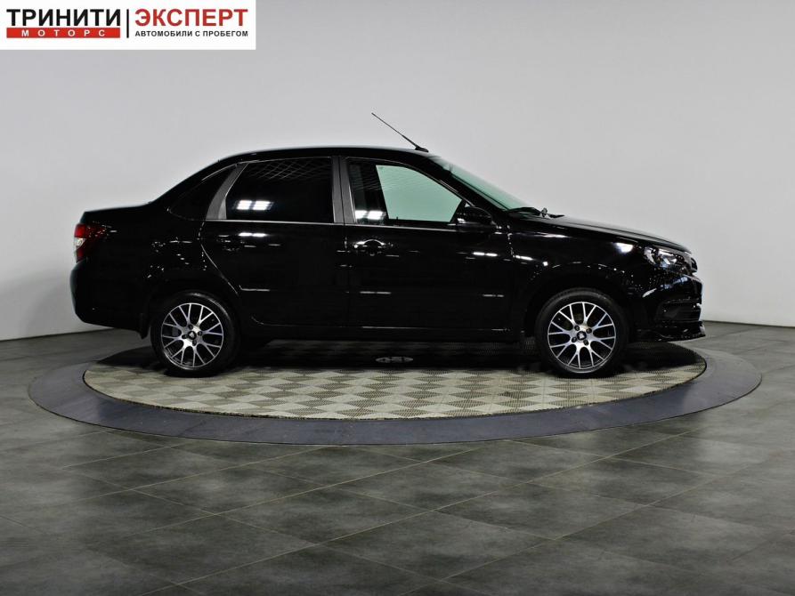 Lada (ВАЗ) Granta I Рестайлинг Белгород  - изображение 4