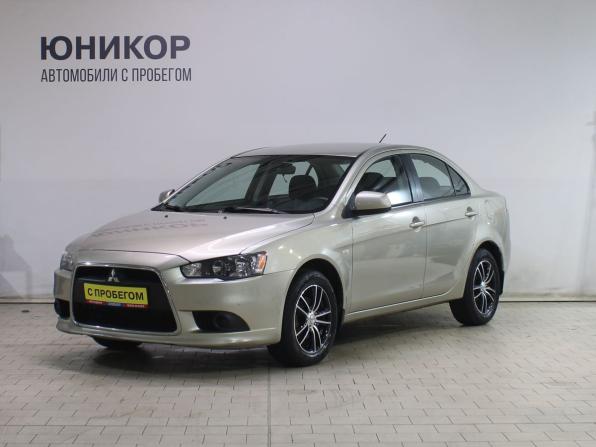Mitsubishi Lancer X Рестайлинг с пробегом 2011 года, цена 839 000 рублей, 107350 км, седан, Автокод Объявления