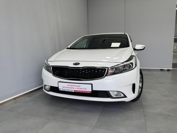 Kia Cerato III Рестайлинг (Classic) с пробегом 2018 года, цена 1 684 800 рублей, 71697 км, седан, Автокод Объявления