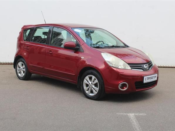 Nissan Note II с пробегом 2013 года, цена 710 000 рублей, 106600 км, хэтчбек, Автокод Объявления