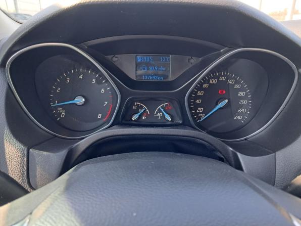 Ford Focus III с пробегом 2013 года, цена 700 000 рублей, 137688 км, хэтчбек, Автокод Объявления
