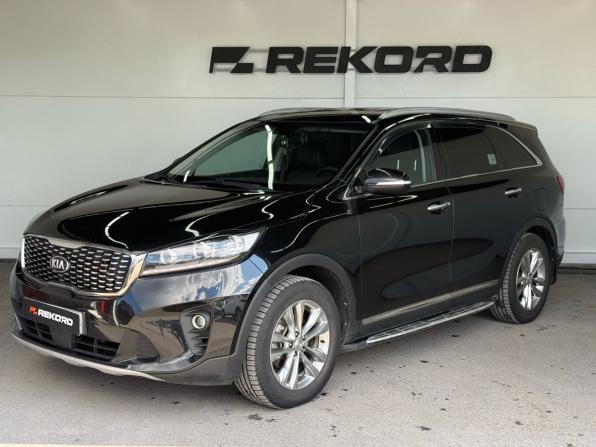 Kia Sorento III Prime Рестайлинг с пробегом 2018 года, цена 3 049 000 рублей, 94460 км, внедорожник, Автокод Объявления