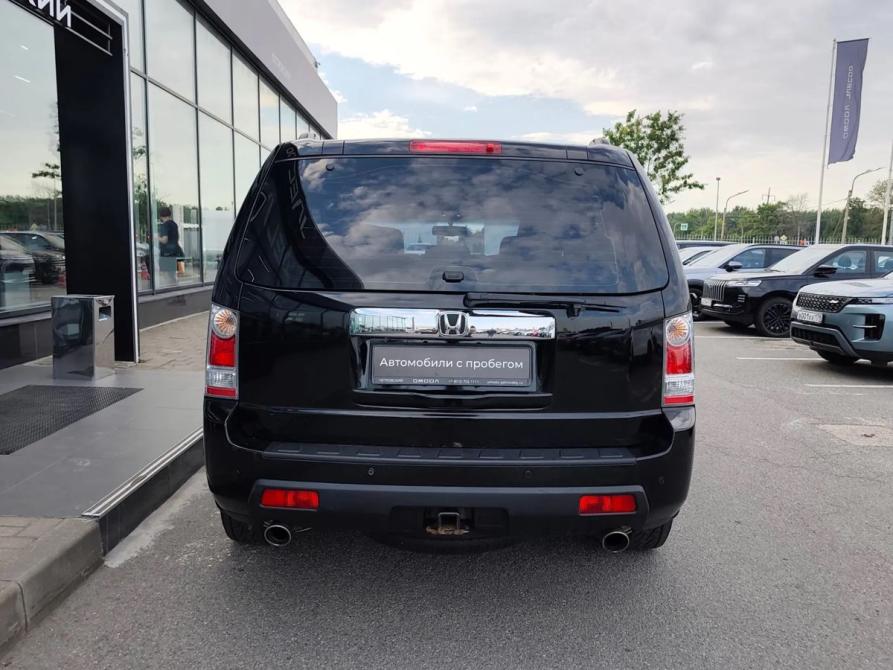 Honda Pilot II Санкт-Петербург  - изображение 6