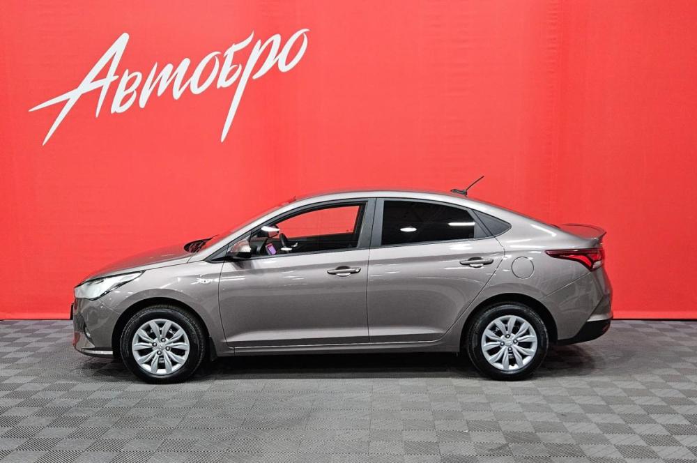 Hyundai Solaris II Рестайлинг Вологда  - изображение 2