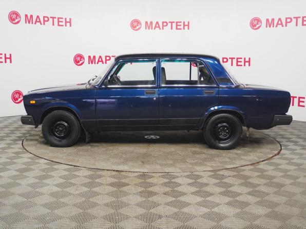 Lada (ВАЗ) 2107 с пробегом 2011 года, цена 163 000 рублей, 74760 км, седан, Автокод Объявления
