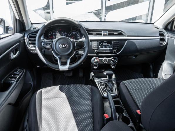 Kia Rio IV с пробегом 2018 года, цена 1 185 000 рублей, 177634 км, седан, Автокод Объявления