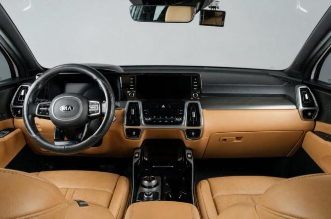 Kia Sorento IV с пробегом 2021 года, цена 3 499 000 рублей, 171000 км, внедорожник, Автокод Объявления
