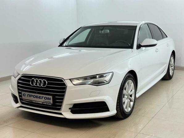 Audi A6 IV (C7) Рестайлинг с пробегом 2018 года, цена 2 100 000 рублей, 161628 км, седан, Автокод Объявления