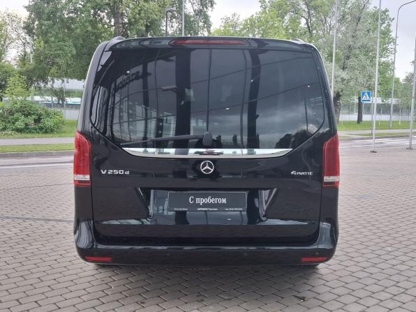 Mercedes-Benz V-Класс III (W447) с пробегом 2018 года, цена 4 600 000 рублей, 195000 км, минивэн, Автокод Объявления