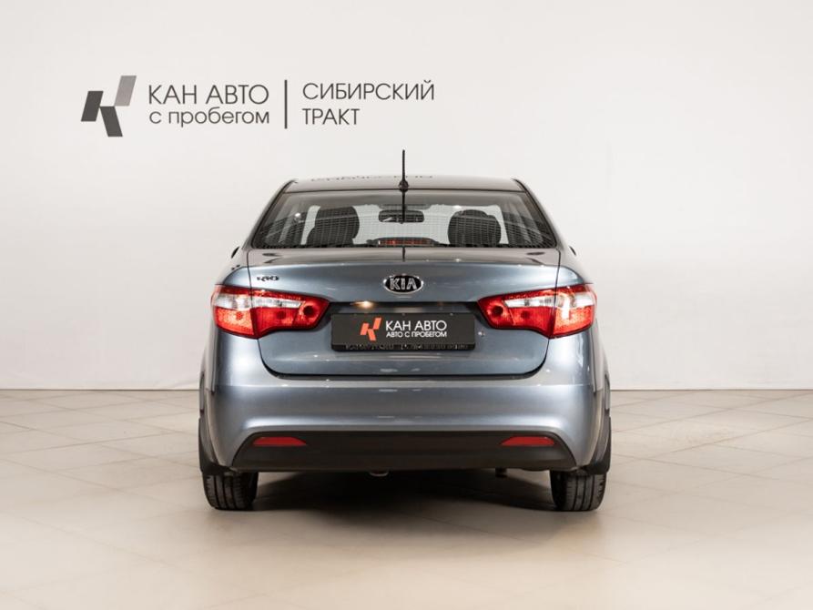 Kia Rio III Казань  - изображение 4