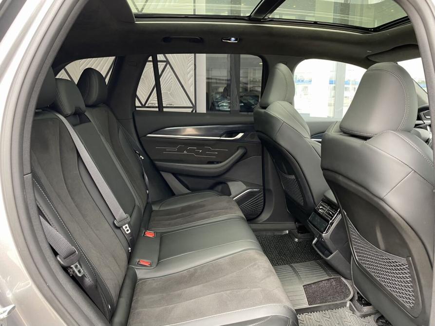 Geely Monjaro I Москва  - изображение 30