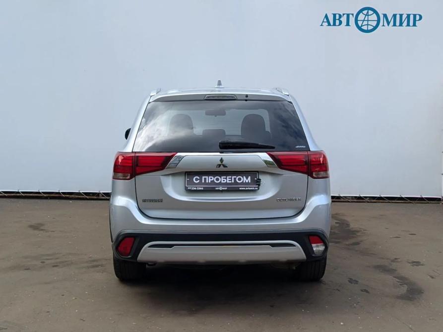 Mitsubishi Outlander III Рестайлинг 3 Москва  - изображение 6