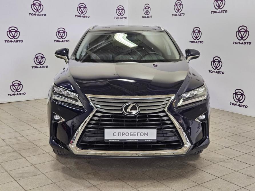 Lexus RX IV Тольятти  - изображение 2