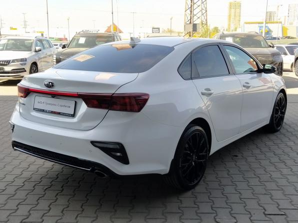 Kia Cerato IV с пробегом 2018 года, цена 1 550 000 рублей, 142782 км, седан, Автокод Объявления