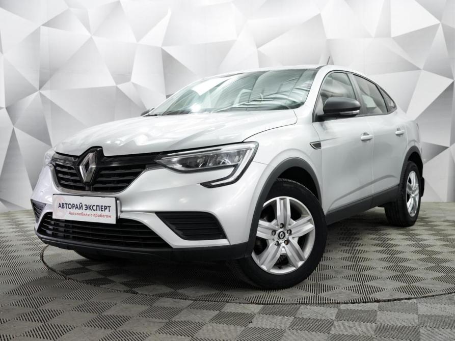 Renault Arkana I Ульяновск  - изображение 1
