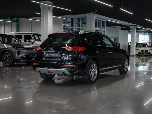 Infiniti QX50 I Рестайлинг с пробегом 2017 года, цена 1 910 000 рублей, 144815 км, внедорожник, Автокод Объявления