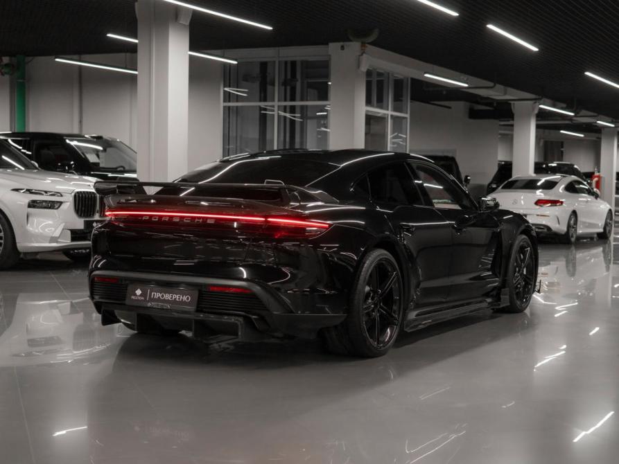 Porsche Taycan I Москва  - изображение 5