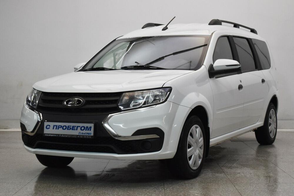 Lada (ВАЗ) Largus I Рестайлинг Москва  - изображение 1