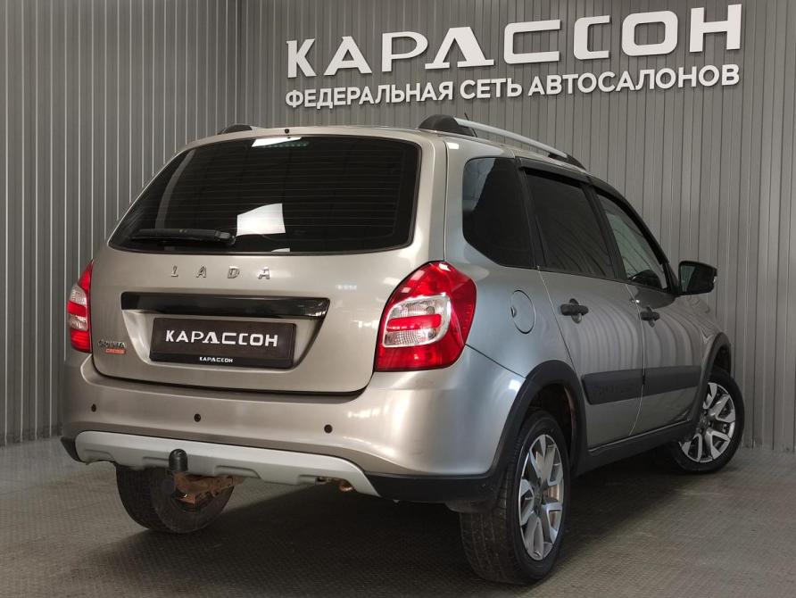 Lada (ВАЗ) Granta I Рестайлинг Пермь  - изображение 2